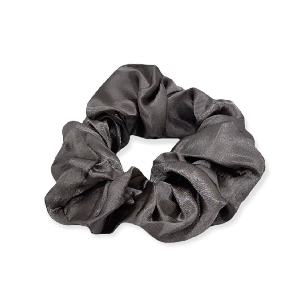 NWT Wool + Pepper Co. Satin Scrunchie